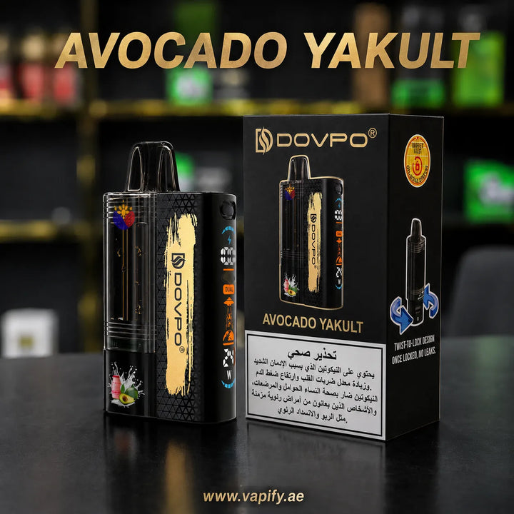 dovpo-30000-puffs-avocado-yakult-flavor