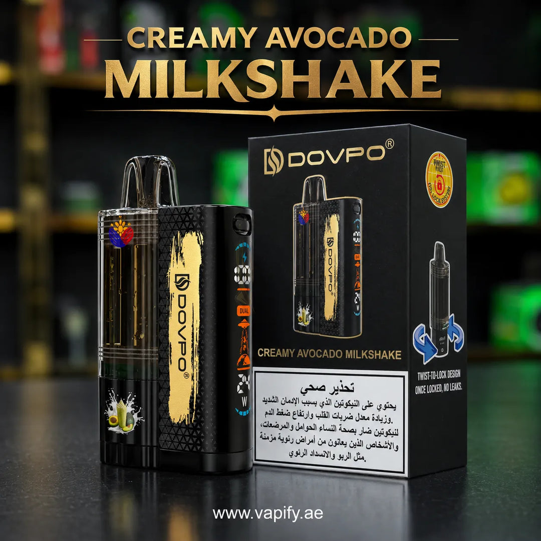 dovpo-30000-puffs-creamy-avocado-milkshake-flavor