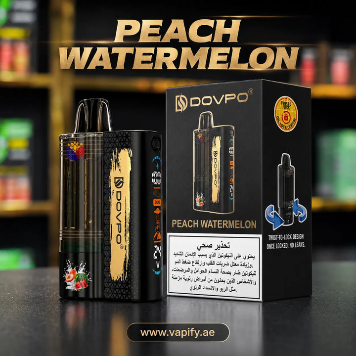 dovpo-30000-puffs-peach-watermelon-flavor