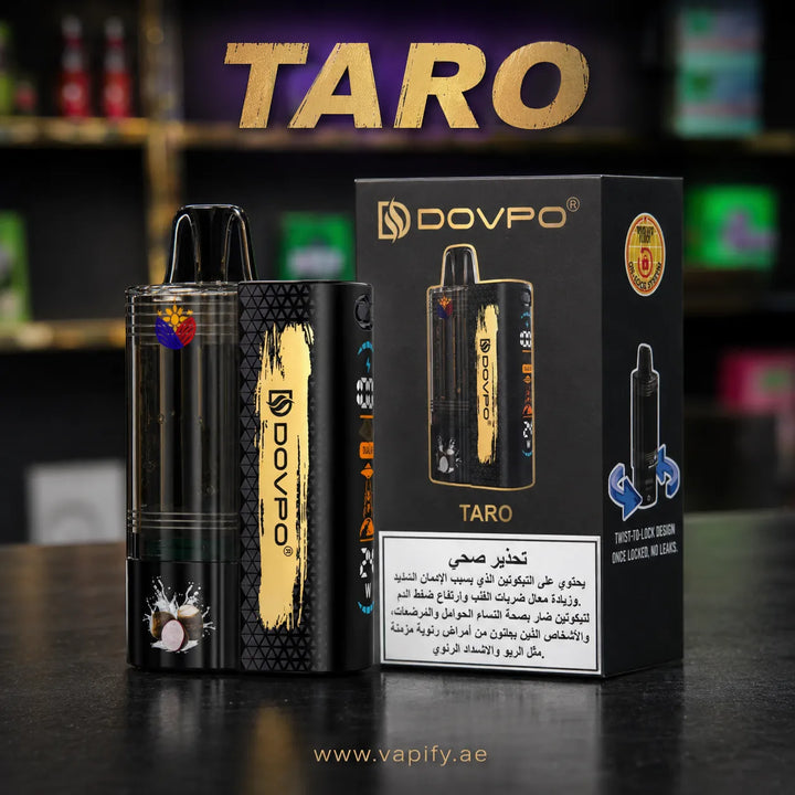 dovpo-30000-puffs-taro-flavor