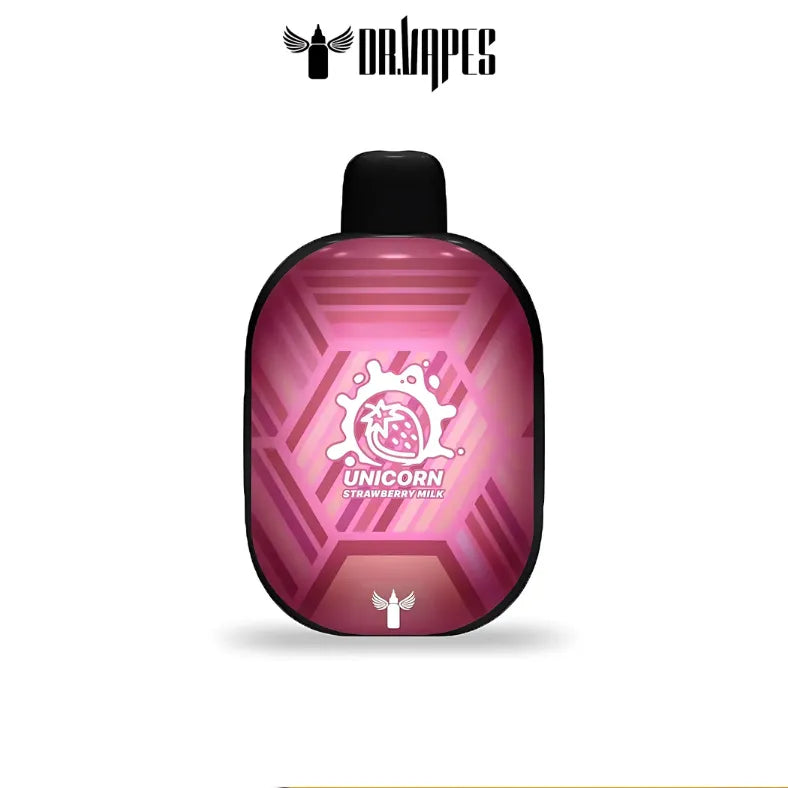 DR.VAPESPANTHERBAR5500puffs-StrawberryMilk