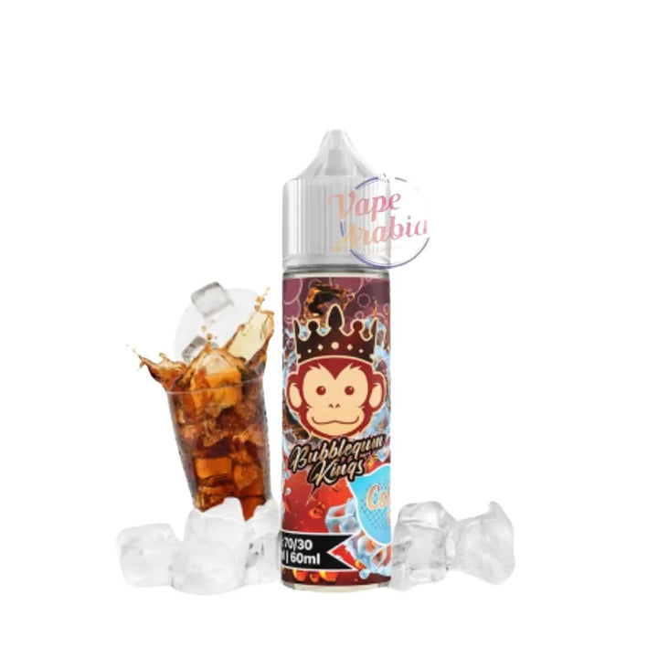 DR. VAPES Bubblegum Kings 60ml E-Liquid- Cola  Ice 