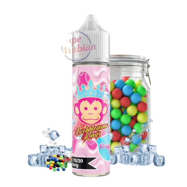 DR. VAPES Bubblegum Kings 60ml E-Liquid- Original Ice 