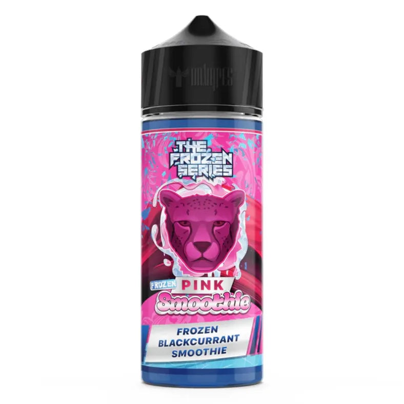 DR. VAPES The Frozen Series 120ml Vape E-Liquid -  Pink Frozen Smoothie 