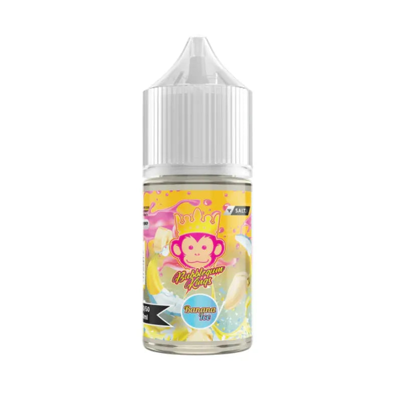 DR. VAPE Bubblegum Kings SaltNicotine30ML E-Liquid-Banana Ice