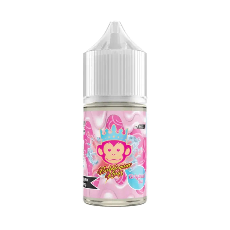 DR. VAPE Bubblegum Kings SaltNicotine30ML E-Liquid-Original Ice
