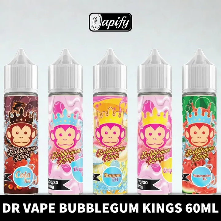 DR. VAPES Bubblegum Kings 60ml E-Liquid- in UAE 