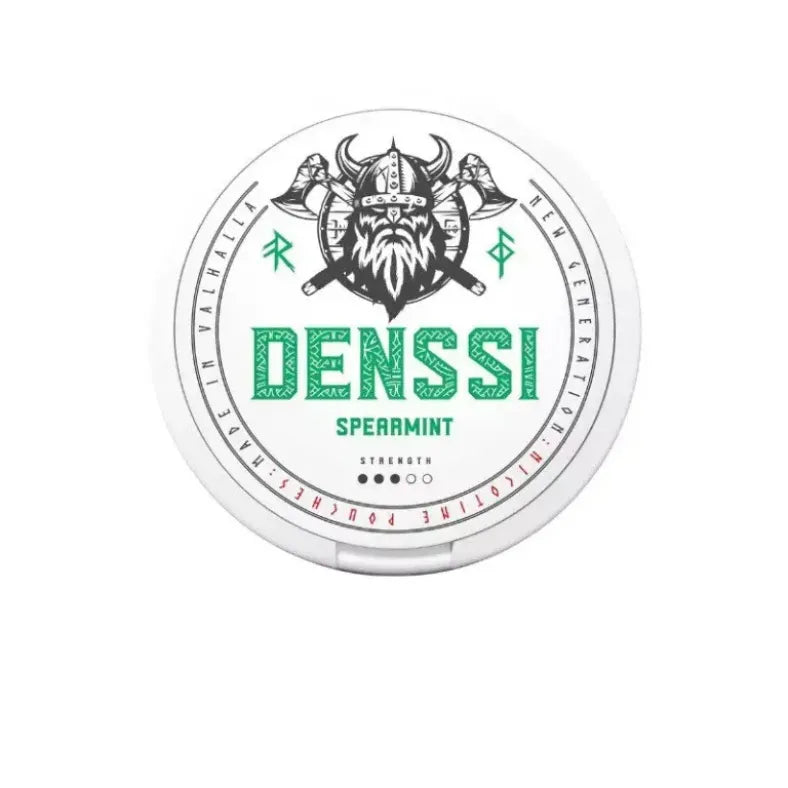 DenssiNicotinePouches-Spearmint