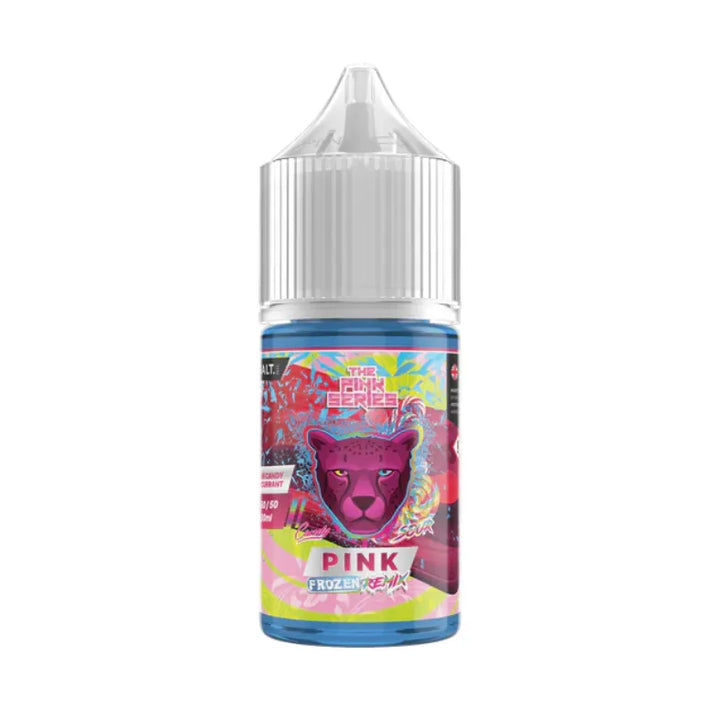 Dr. Vapes The Frozen Salt Nicotine 30mlVape E-liquid- Pink Frozen Remix