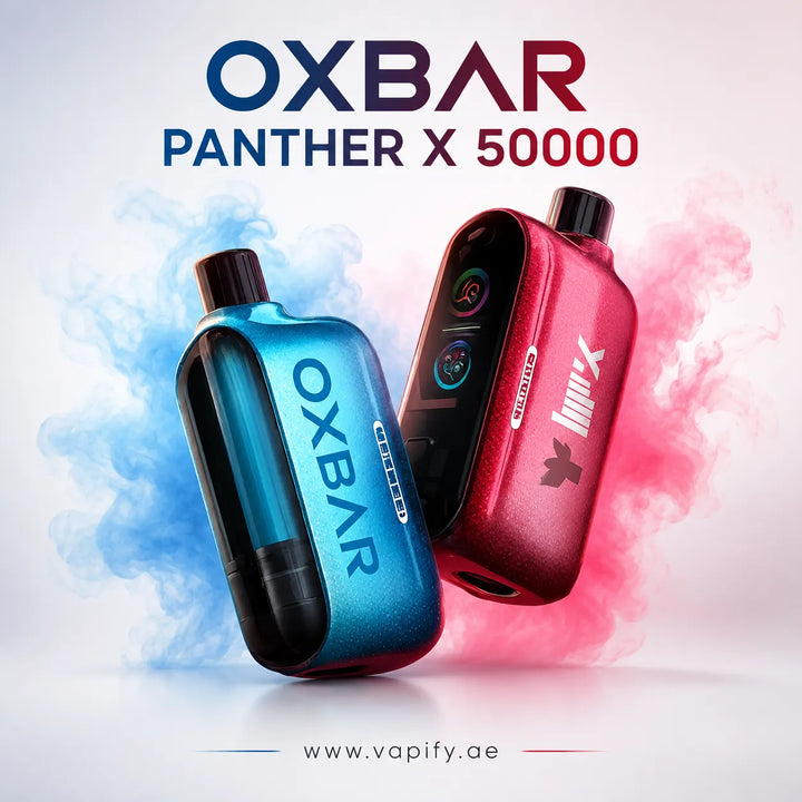 Dr Vapes Oxbar Panther X 50000 Puffs