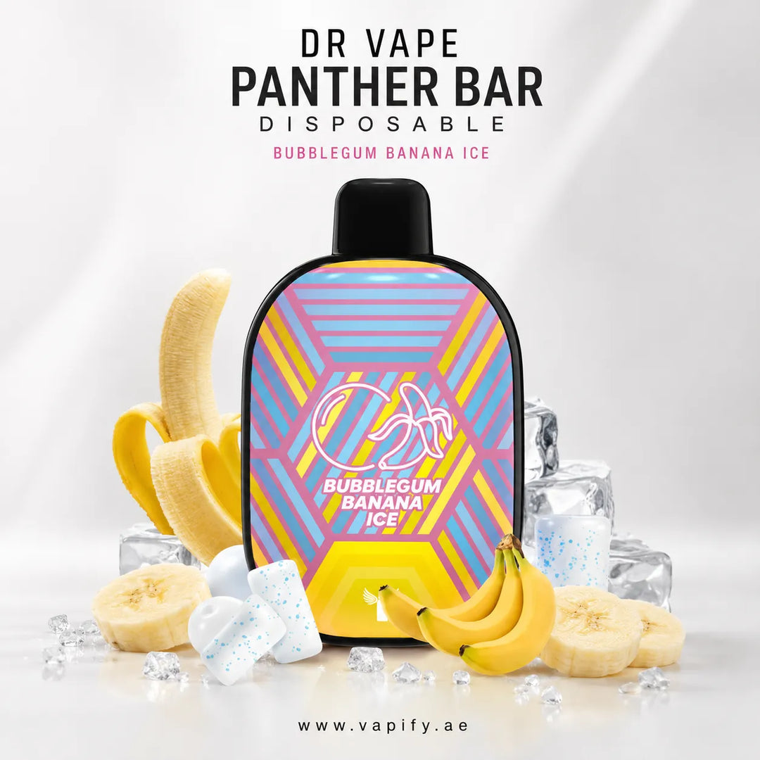 dr-vapes-panther-bar-bubblegum-banana-ice-flavor