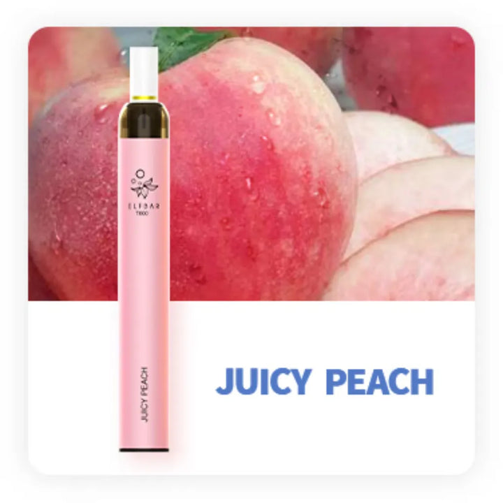 ELFBAR T600 Disposable Pod 2% Nicotine in Dubai, UAE