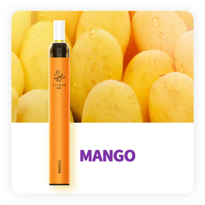 ELFBAR T600 Disposable Pod 2% Nicotine in Dubai, UAE