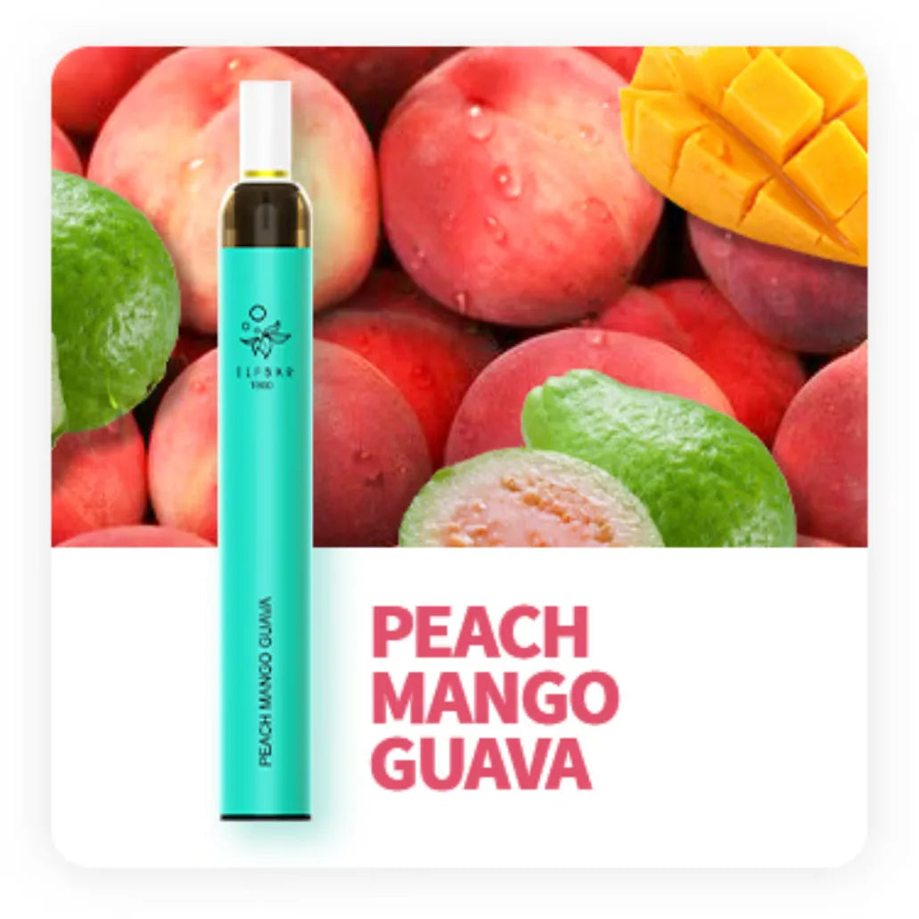 ELFBAR T600 Disposable Pod 2% Nicotine in Dubai, UAE