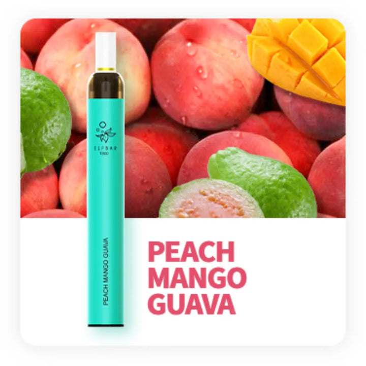 ELFBAR T600 Disposable Pod 2% Nicotine in Dubai, UAE