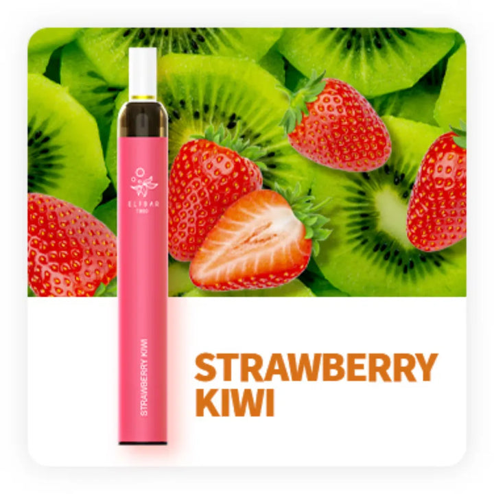 ELFBAR T600 Disposable Pod 2% Nicotine in Dubai, UAE
