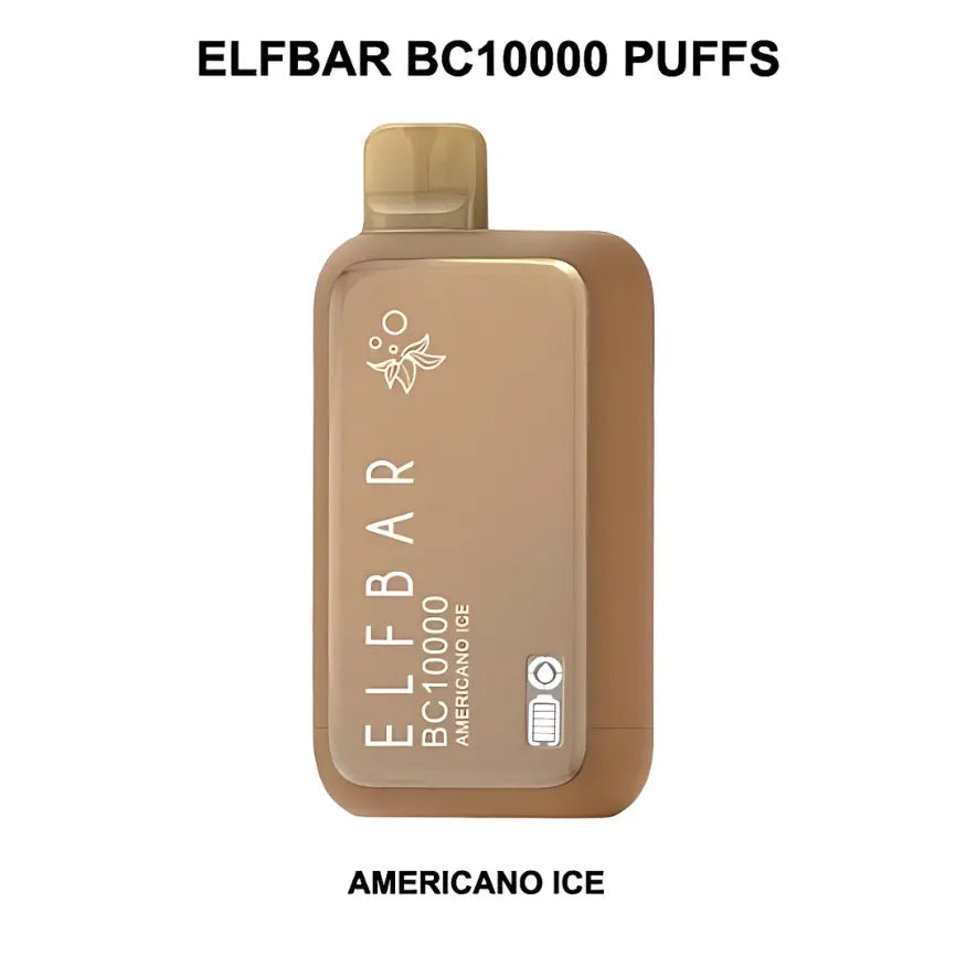 ELF BAR 10000 Puffs 2% Nicotine Disposable Vape
