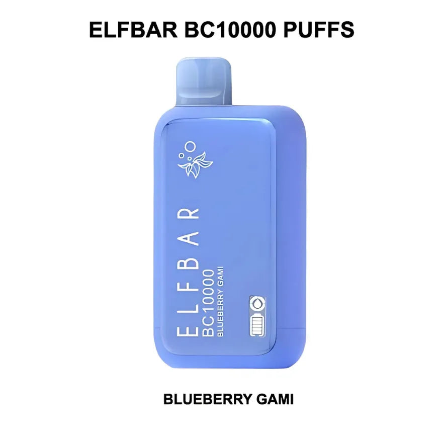 ELF BAR 10000 Puffs 2% Nicotine Disposable Vape