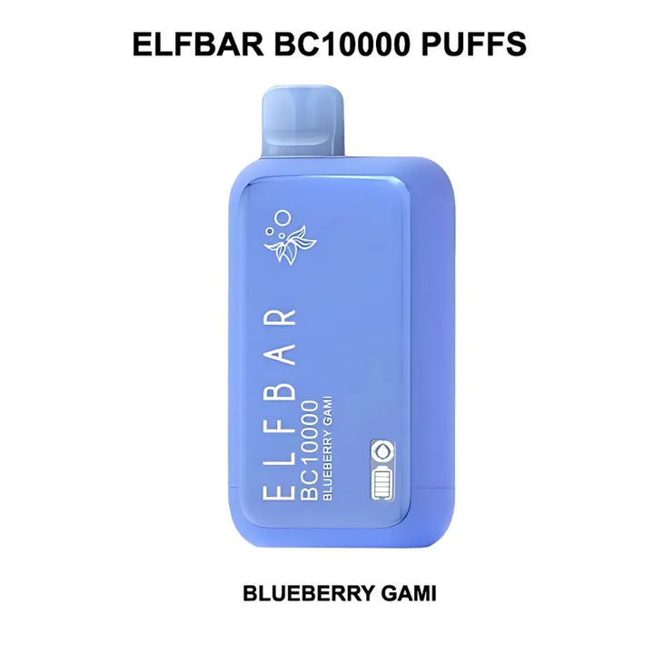 ELF BAR 10000 Puffs 2% Nicotine Disposable Vape