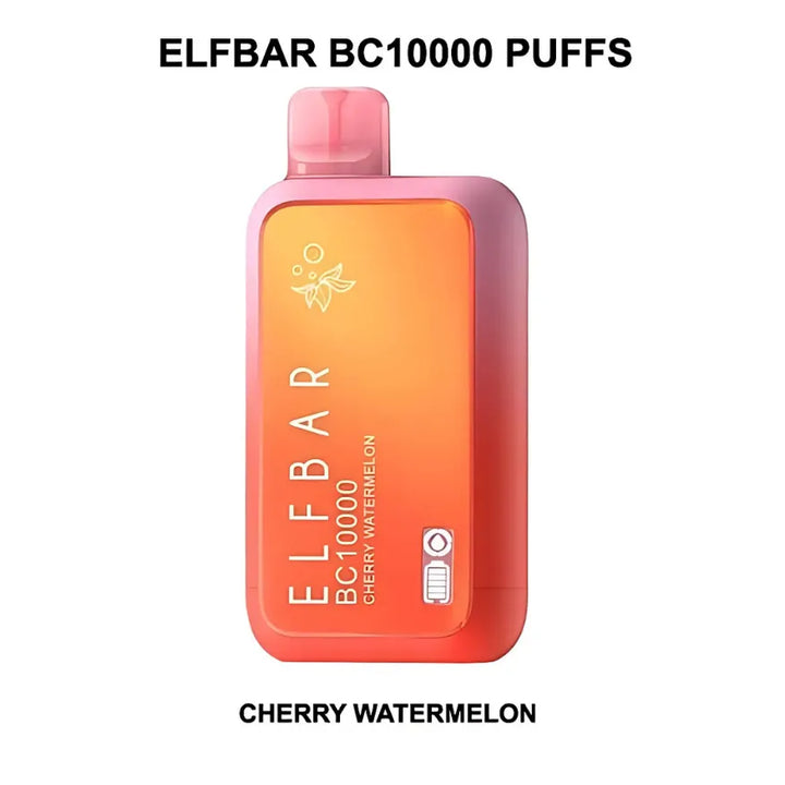 ELF BAR 10000 Puffs 2% Nicotine Disposable Vape