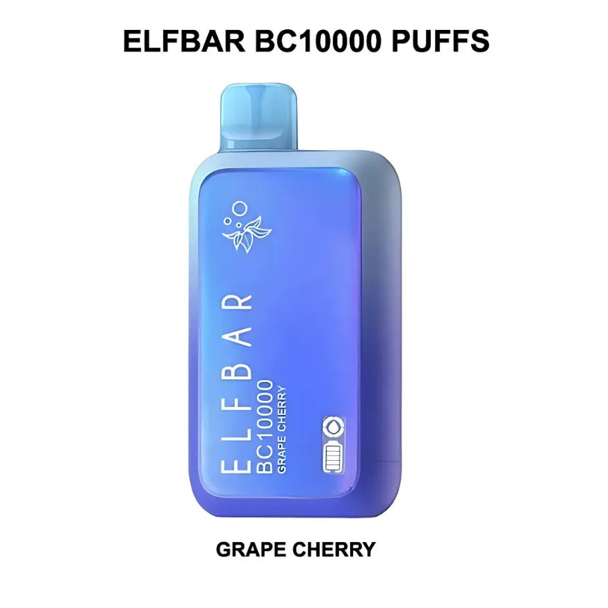 ELF BAR 10000 Puffs 2% Nicotine Disposable Vape
