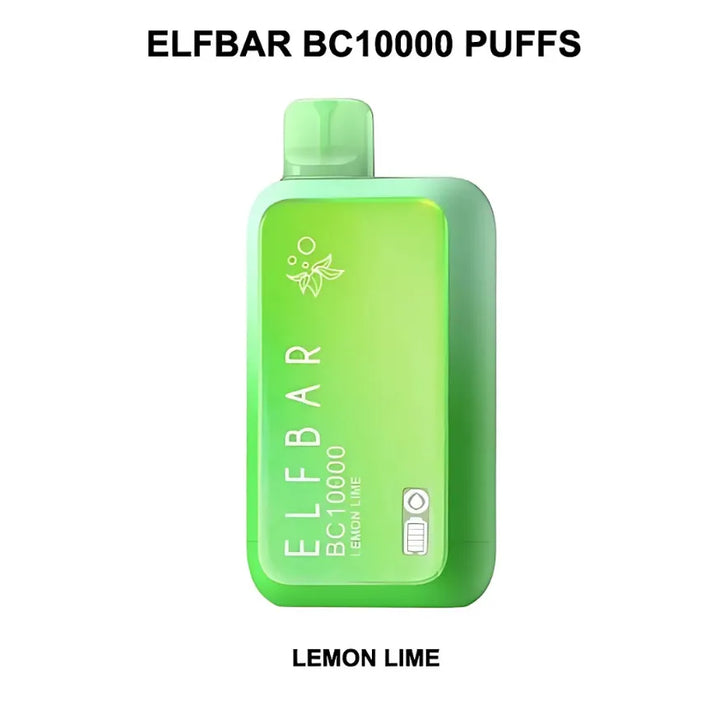 ELF BAR 10000 Puffs 2% Nicotine Disposable Vape
