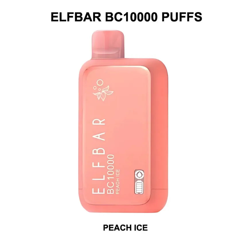 ELF BAR 10000 Puffs 2% Nicotine Disposable Vape