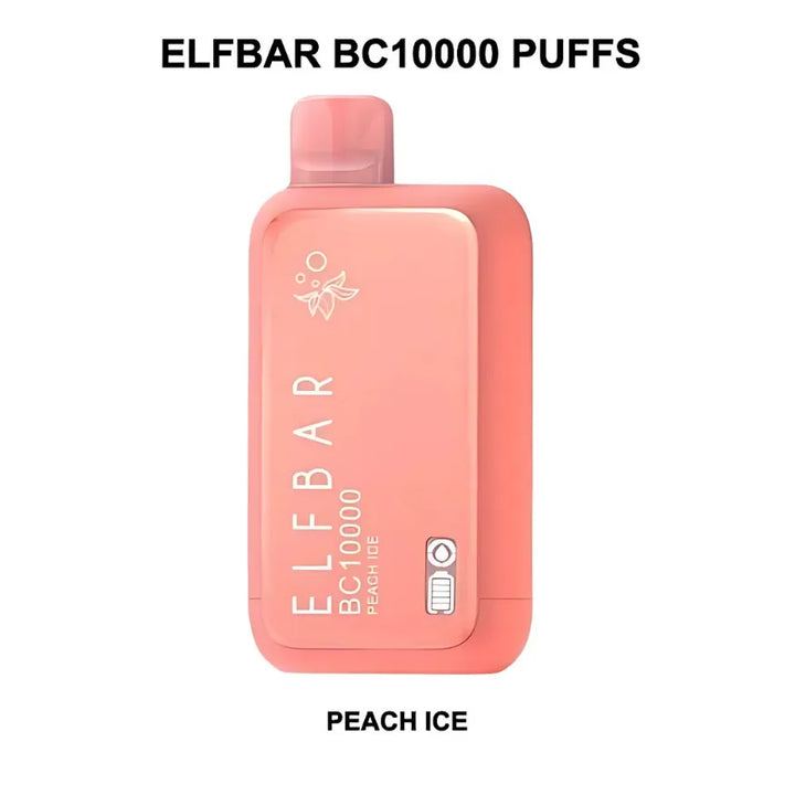 ELF BAR 10000 Puffs 2% Nicotine Disposable Vape