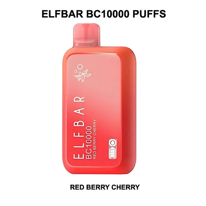 ELF BAR 10000 Puffs 2% Nicotine Disposable Vape