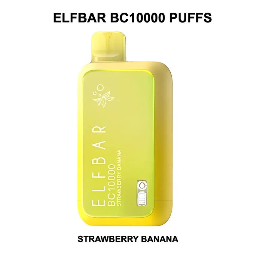 ELF BAR 10000 Puffs 2% Nicotine Disposable Vape