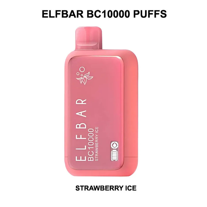 ELF BAR 10000 Puffs 2% Nicotine Disposable Vape