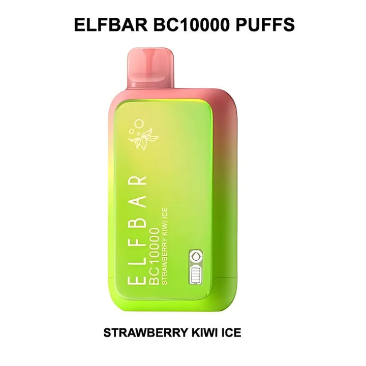 ELF BAR 10000 Puffs 2% Nicotine Disposable Vape