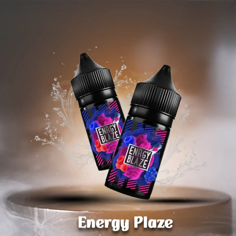 ENERGY BLAZE SALT NIC 