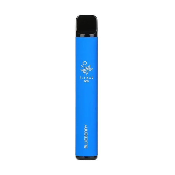 Elf Bar 800 Puffs Blueberry Disposable Pod Device 550mAh in Dubai, UAE