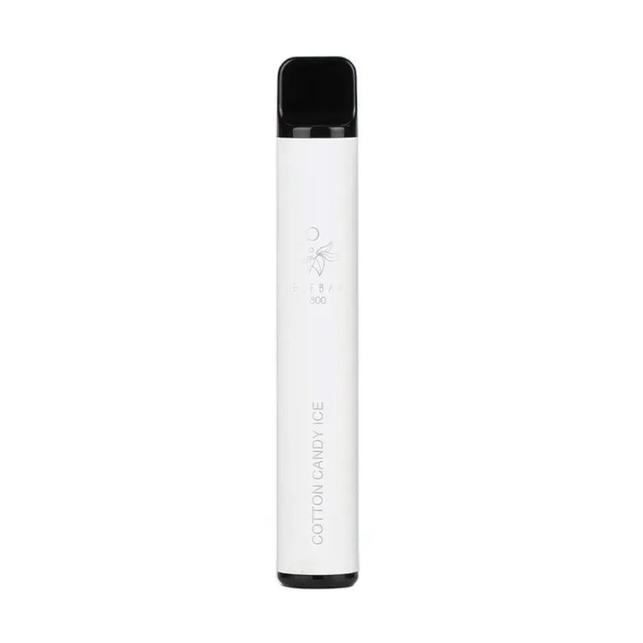 Elf Bar 800 Puffs Cotton Candy Ice  Disposable Pod Device 550mAh in Dubai, UAE