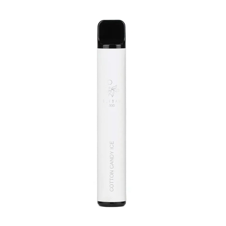 Elf Bar 800 Puffs Cotton Candy Ice  Disposable Pod Device 550mAh in Dubai, UAE