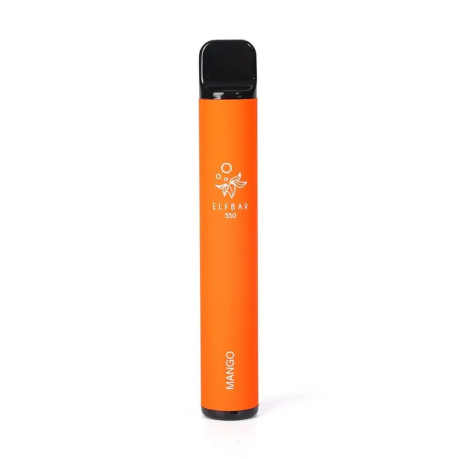 Elf Bar 800 Puffs Mango Disposable Pod Device 550mAh in Dubai, UAE