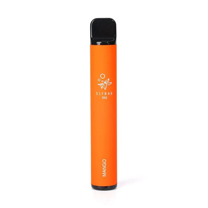 Elf Bar 800 Puffs Mango Disposable Pod Device 550mAh in Dubai, UAE