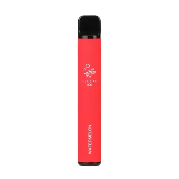 Elf Bar 800 Puffs Watermelon Disposable Pod Device 550mAh in Dubai, UAE