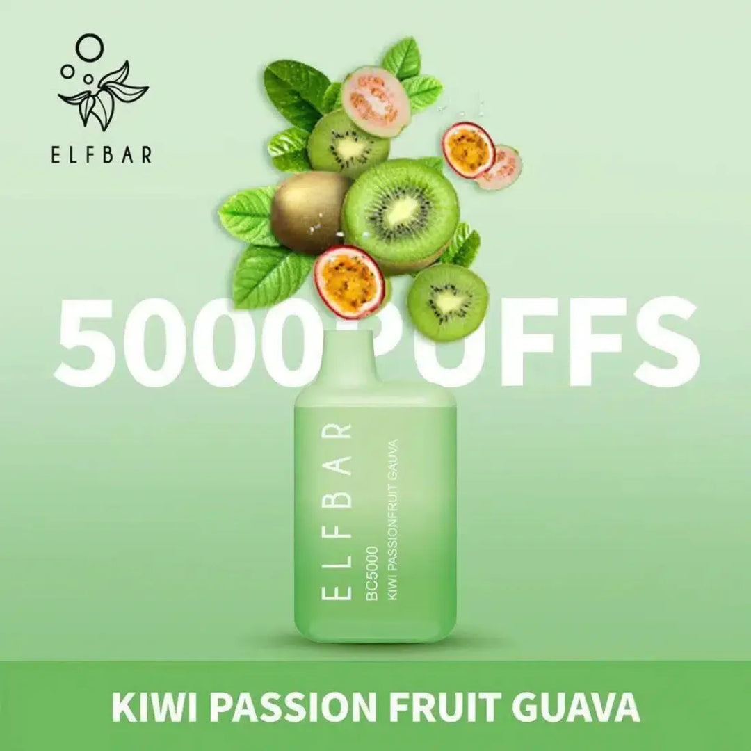 Elf_Bar_5000_Puffs_-_Kiwi_Passion_Fruit_Guava