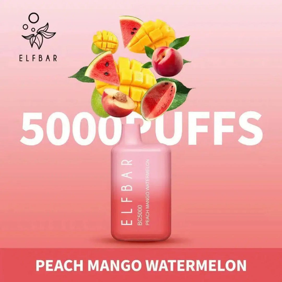 Elf_Bar_5000_Puffs_-_Peach_mango_Watermelon