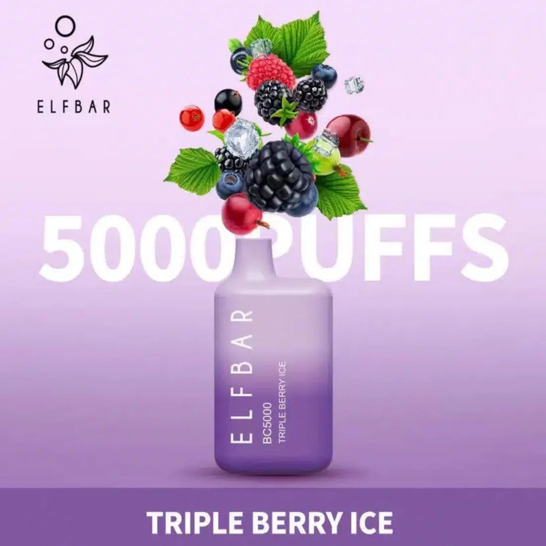Elf_Bar_5000_Puffs_-_Triple_Berry_Ice