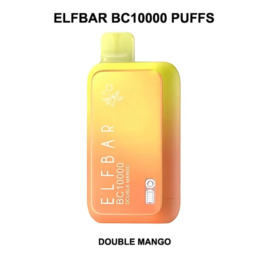 Elf Bar Double_Mango