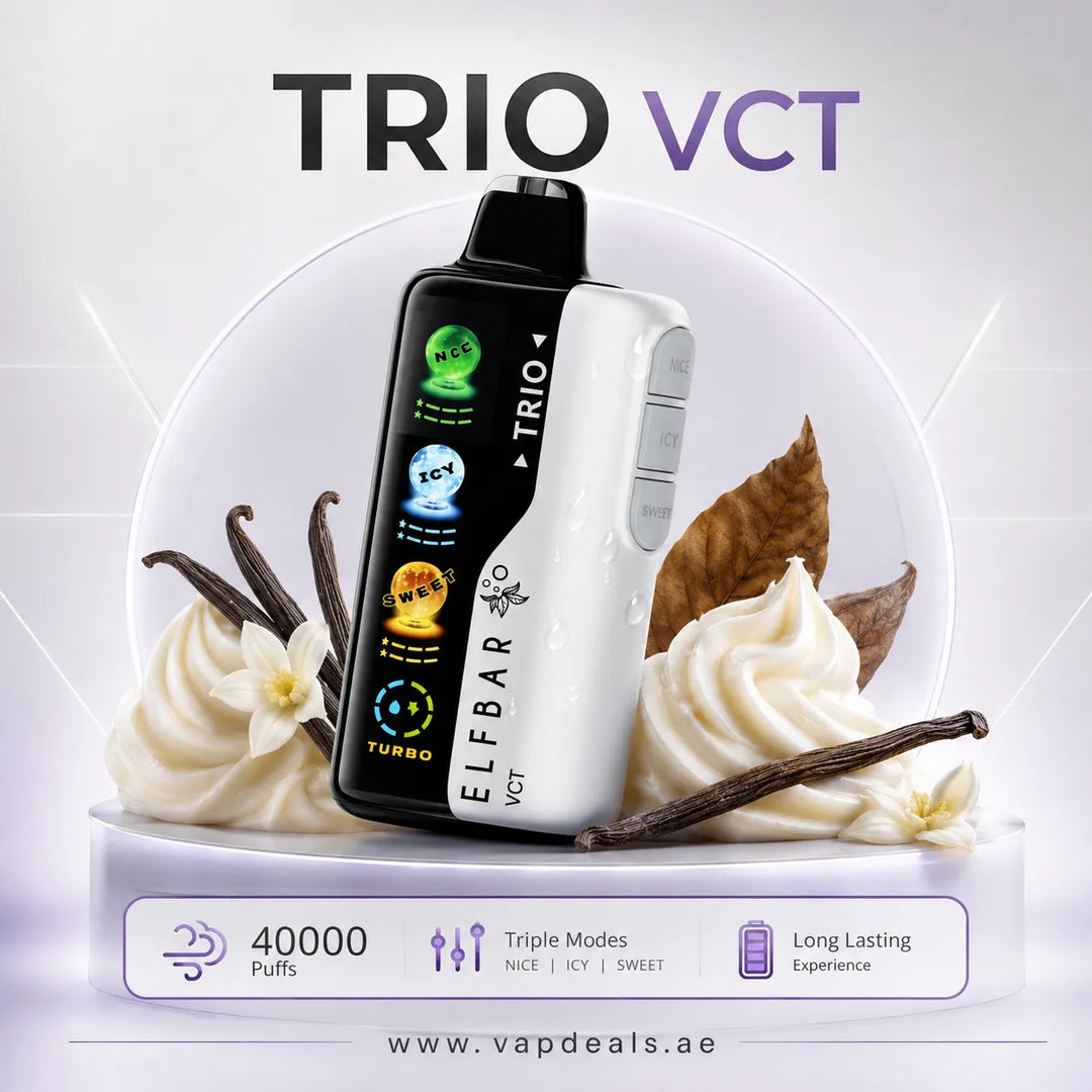 Elf Bar Trio vtc 