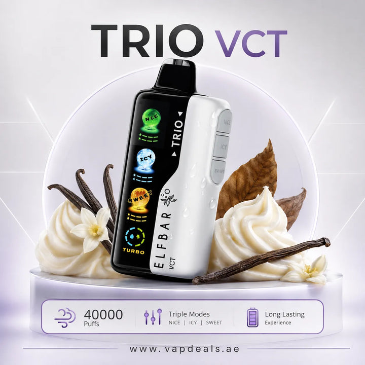 Elf Bar Trio vtc 