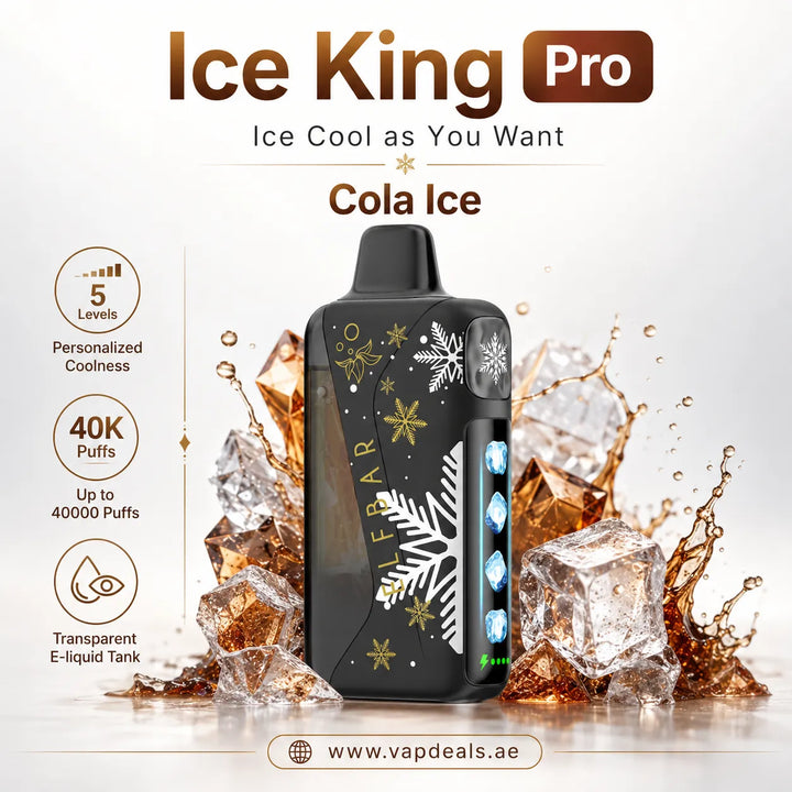 Elfbar Ice King cola ice 
