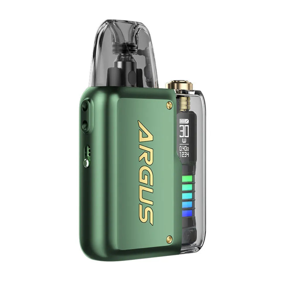 Emerald Green  - VOOPOO Argus P2 Pod System Kit in Dubai, UAE