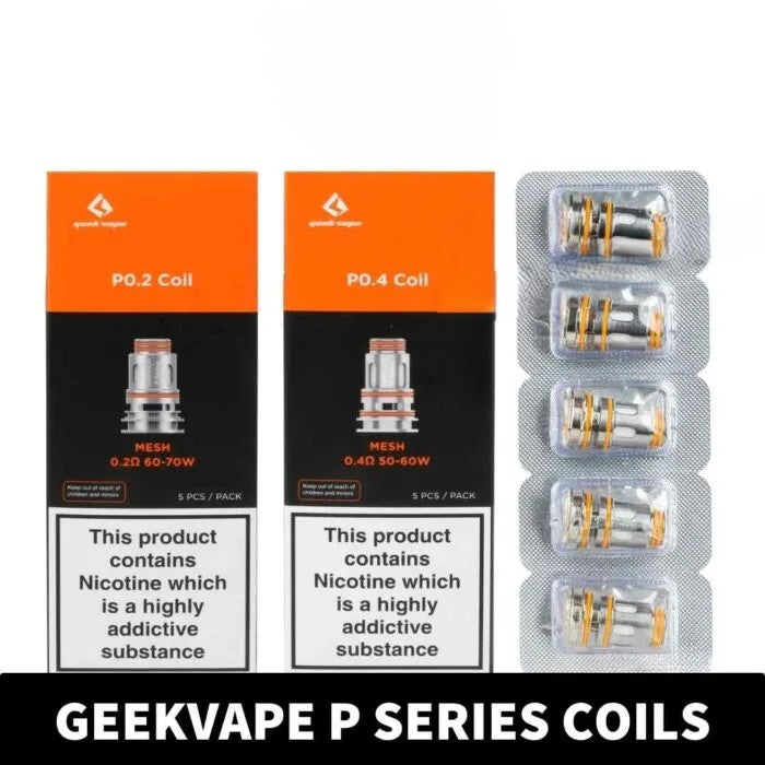 GEEKVAPE P Series Replacement Coils