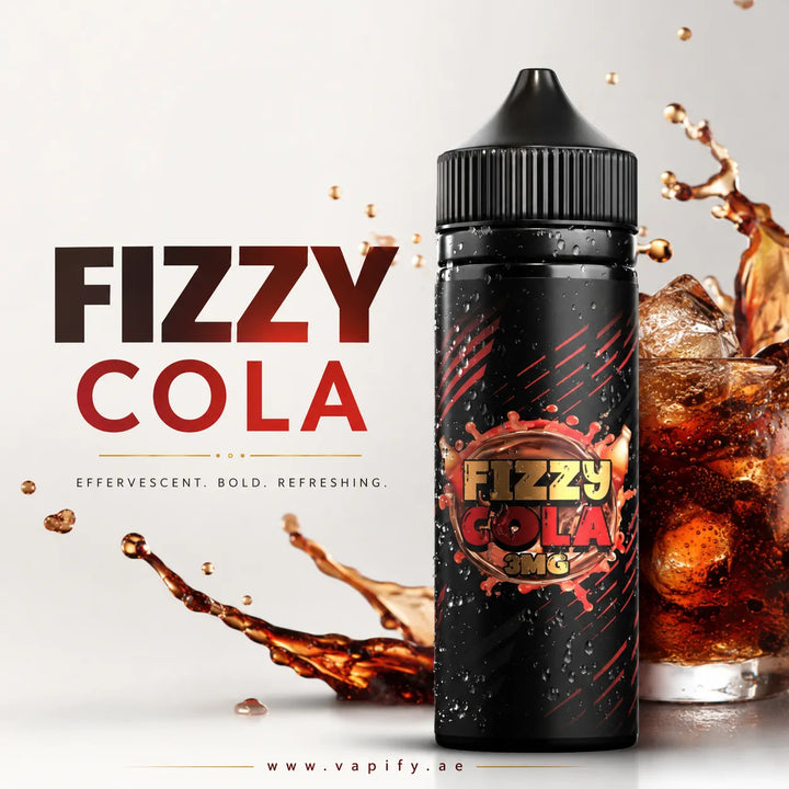 Fizzy Cola E Liquid