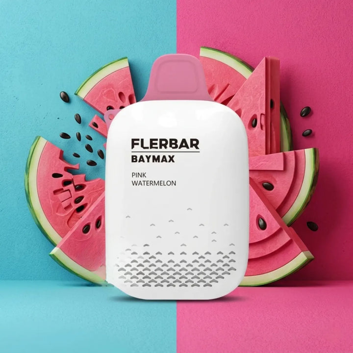 Flerbar-Baymax-Pink-Watermelon